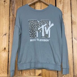 MTV sweatshirt